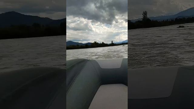 Большая вода на Катуни и Коксе. весна 2024 смотреть онлайн