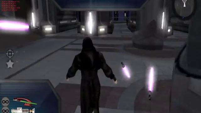 Star Wars Battlefront II (2005) | Conversion Pack. Traya Gameplay смотреть онлайн