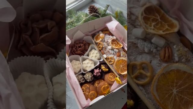 Рождественский бокс🎄 смотреть онлайн