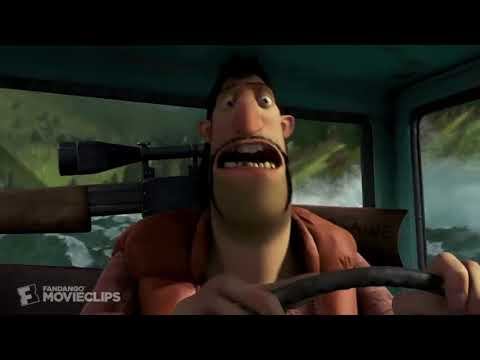 Open Season Fishin & Huntin Scene Sparta Endwar Remix