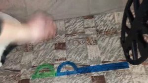 X-terra elite, золото видит лучше деуса?!