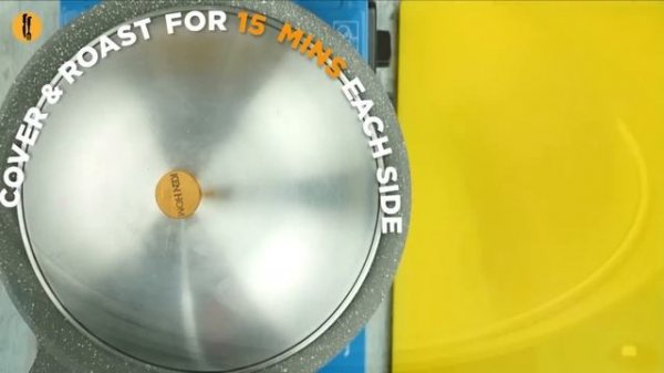 Middle eastern recipes By Food Fusion