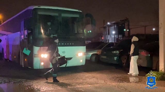 Астраханские полицейские вернулись из длительной командировки смотреть онлайн