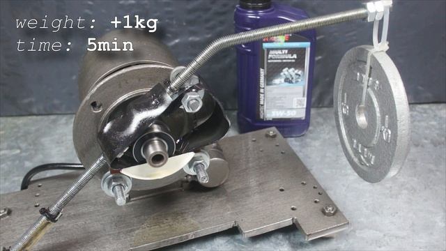 Rowe Hightec Multi Formula 5W50 Jak skutecznie olej chroni silnik? смотреть онлайн