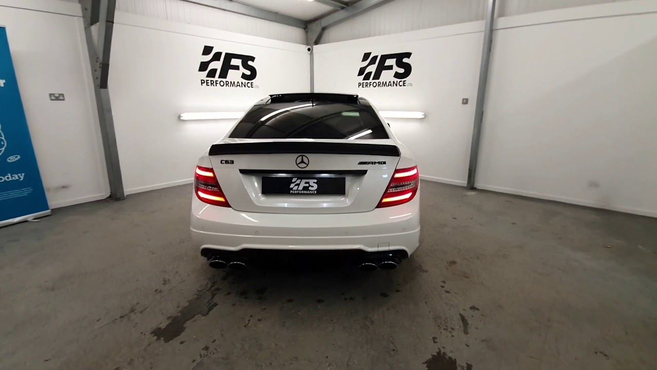 C63 PPP 510 BHP смотреть онлайн