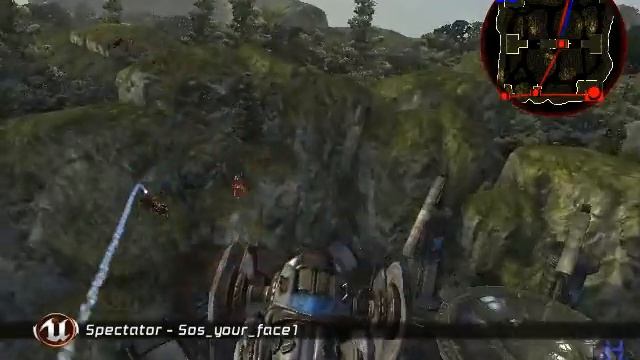 [Pc Gameplay] Unreal Tournament 3 - Aerial Pancake (Sos_your_face) смотреть онлайн