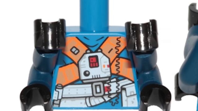 CURSED LEGO Star Wars Minifigures! смотреть онлайн