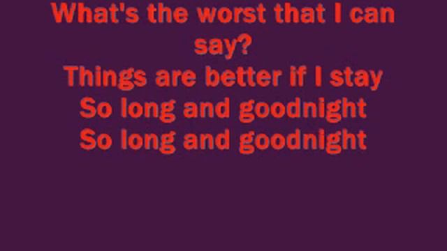 "Helena" Lyrics смотреть онлайн