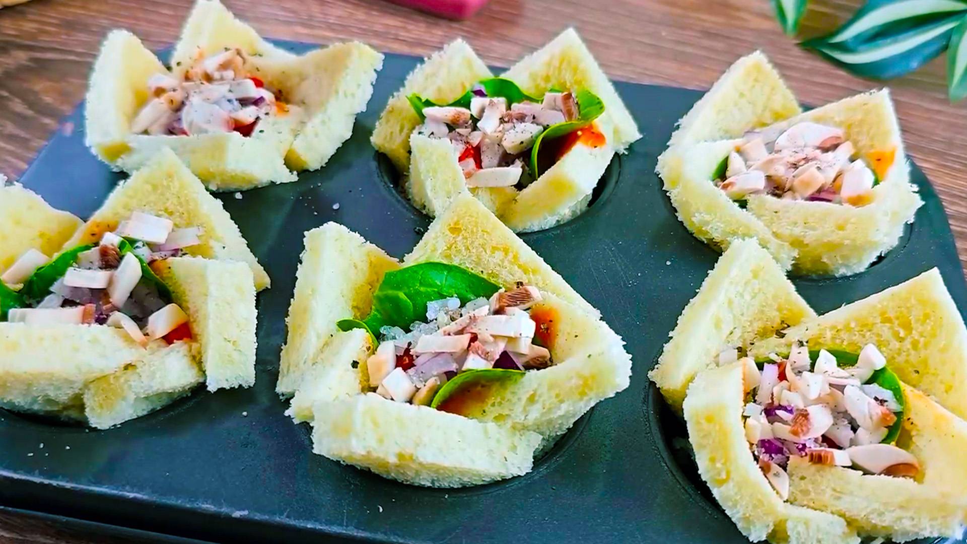 Нет времени на готовку утром? Завтрак для ленивых, вкусно и быстро, всего за 5 минут! смотреть онлайн