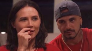 Натан В ЯРОСТИ из-за слов Мамаевой о его отношениях с Лерчек . Комментарии Лерчек о жене Натана