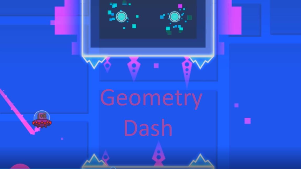 Geometry Dash Clubstep (упрощённый)
