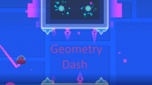 Geometry Dash Clubstep (упрощённый)