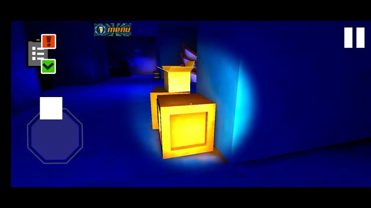 Krusty Krab Nightmare Gameplay + Mod Menu