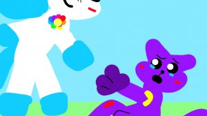 Кет неп и крафти кор (catnap x crafty corn)