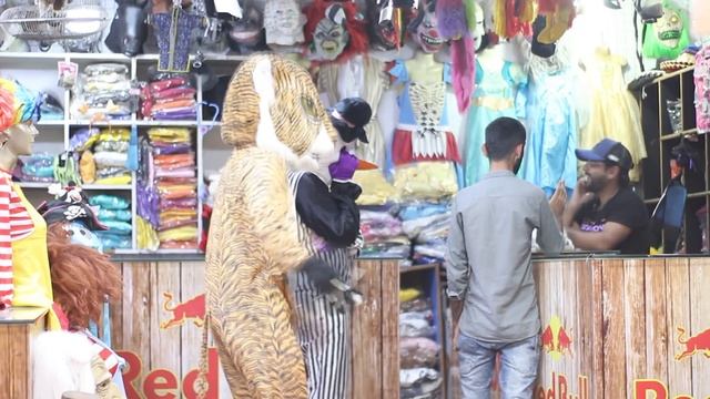 Mannequin Slapping Prank Part 2 | Pranks In Pakistan | Humanitarians