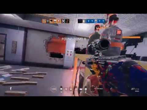 Siegeland - Rainbow Six Siege смотреть онлайн