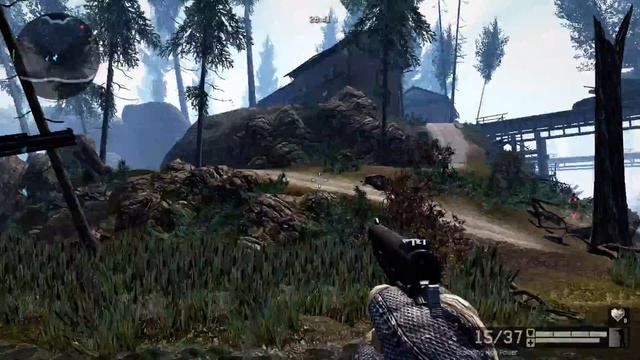 Warface № 7 Катя тупит. смотреть онлайн