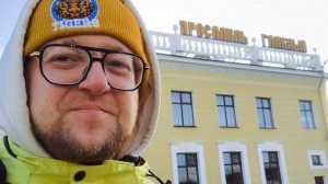 Живу в Общаге, Поиски и Сложности с Работой в Ярославле, Заболел, Отравился...