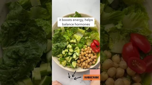 Try this healthy salad #LIKE #SUBSCRIBE смотреть онлайн