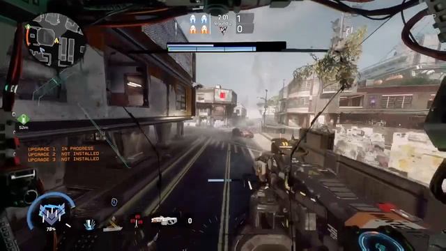 Titanfall 2: 2v2 LTS w/ Its Justaperson | Angel City смотреть онлайн
