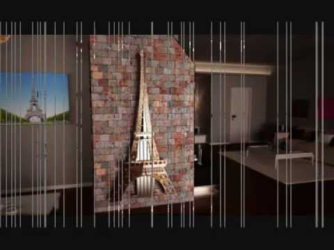 Eiffel Tower Radiator смотреть онлайн