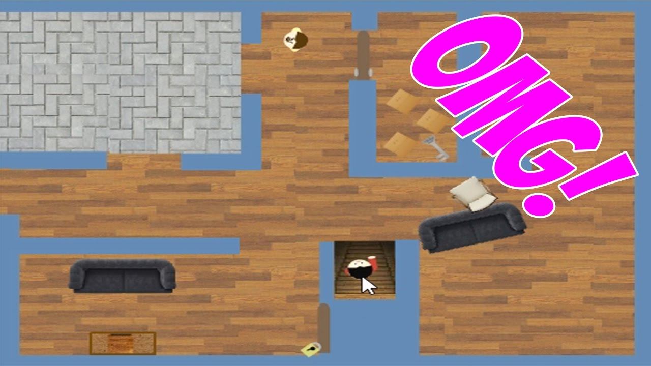 NAJLEPSZY HELLO NEIGHBOR W 2D??? | Hello Neighbor #32 (2D FanArt Games) (PL/Po Polsku) смотреть онлайн