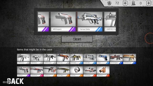 Standoff Multiplayer - Case Opening : New Mecenary Case! смотреть онлайн