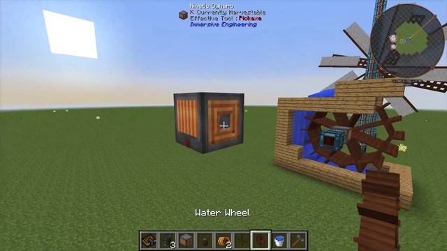 Block-In-A-Min: Kinetic Dynamo смотреть онлайн