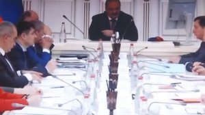 «Ни хера не делаешь!»: С.Меликов разносит дагестанских чиновников
