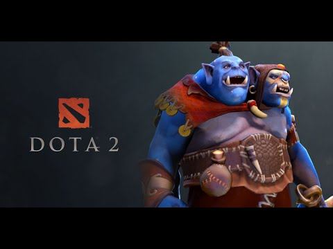 Ogre Magi vs Unfair Ranked Matchmaking AI - Dota 2 смотреть онлайн