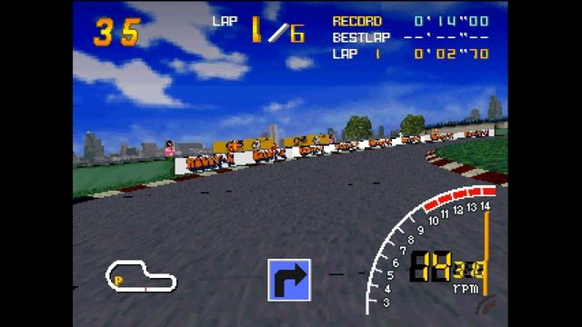 Kart Duel (2000) [Arcade] [4K] | Namco (Japan)