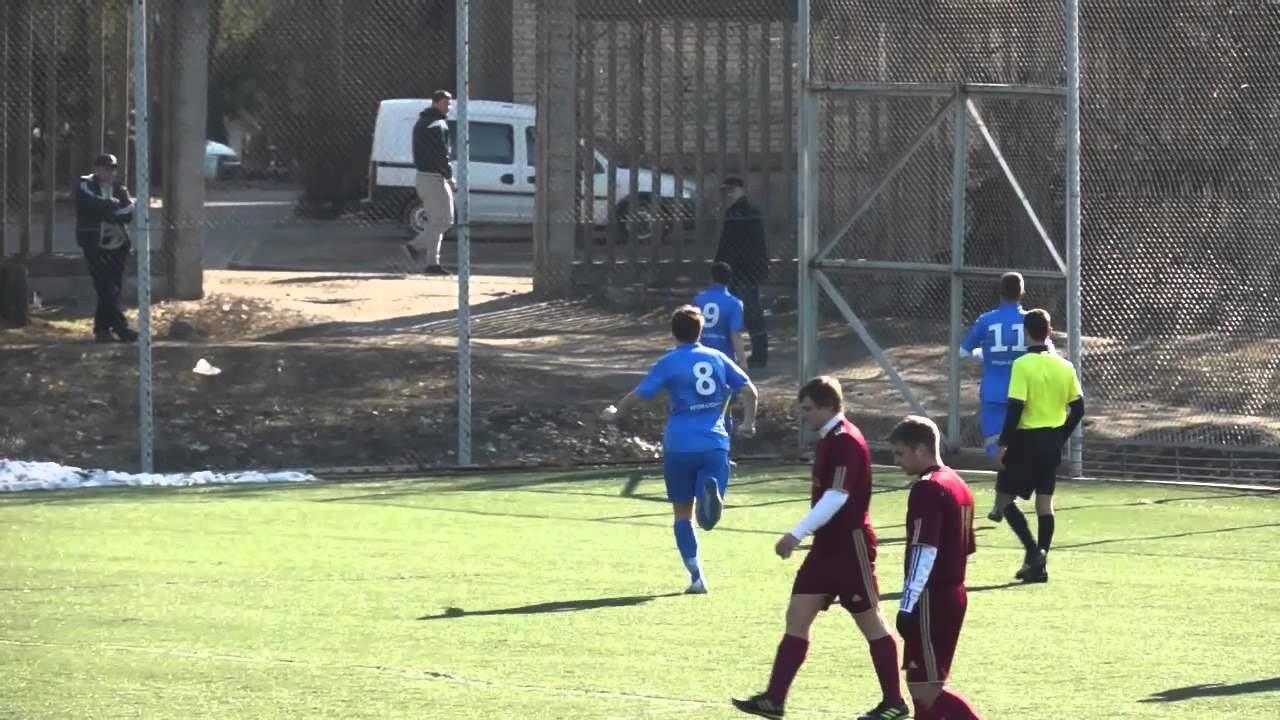 21.02.2016. СКИФ-ЦЕНТР 0-2 ВАРВАРОВКА смотреть онлайн