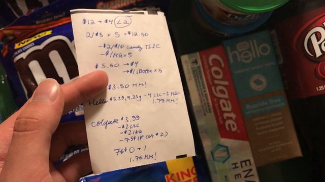 Rite Aid Couponing 5/13/18! - MM CANDY!! смотреть онлайн
