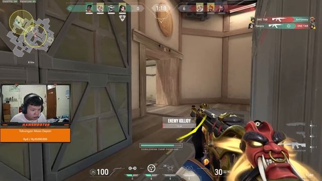 New Season Push To Radiant - Valorant Indonesia