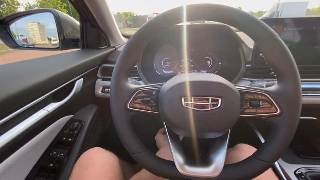 Новый Джили Эмгранд 2024 / что поменяли ? Geely Emgrand 2024 смотреть онлайн