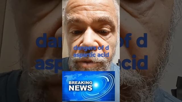 Dangers of d aspartic acid смотреть онлайн