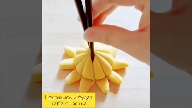 как сделать красивые фигуры из теста при изготовлении печенья,булочек. смотреть онлайн