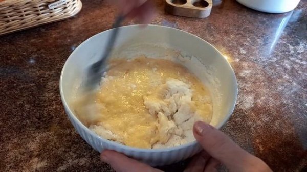 Банановые вафли из 3 ингредиентов #пп питаемся правильно ✅