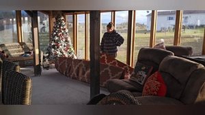 ПРИЕХАЛИ ДЕТИ / ГОСТИНЦЫ / СЕЛЬЧАНКА В АМЕРИКЕ!