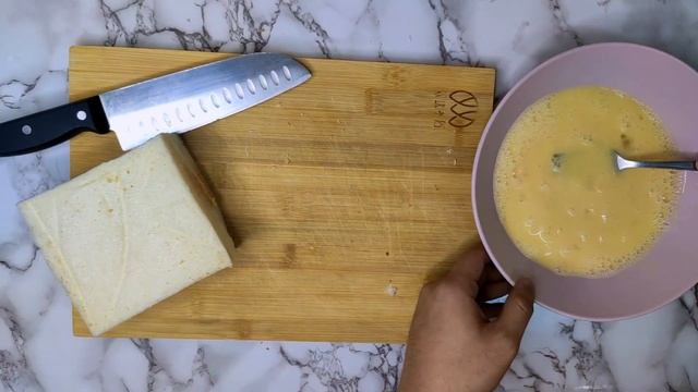 LEVEL UP YOUR BREAD with this FRENCH LAVA TOAST RECIPE | Casting Chef смотреть онлайн