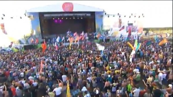 НАШЕСТВИЕ 2012↯ПИКНИК↯