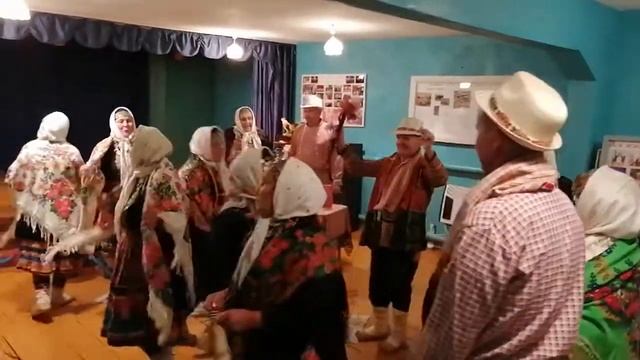 Свадебный обряд "удыр налаш мийме" НФА "Райдем-райдем" смотреть онлайн