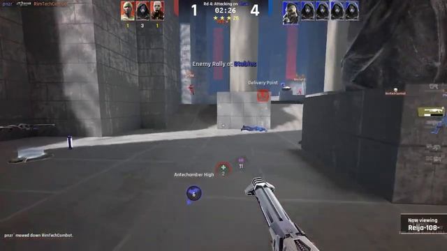 Blitz Spring Ladder Match #1 | Adrenaline vs. oGs смотреть онлайн