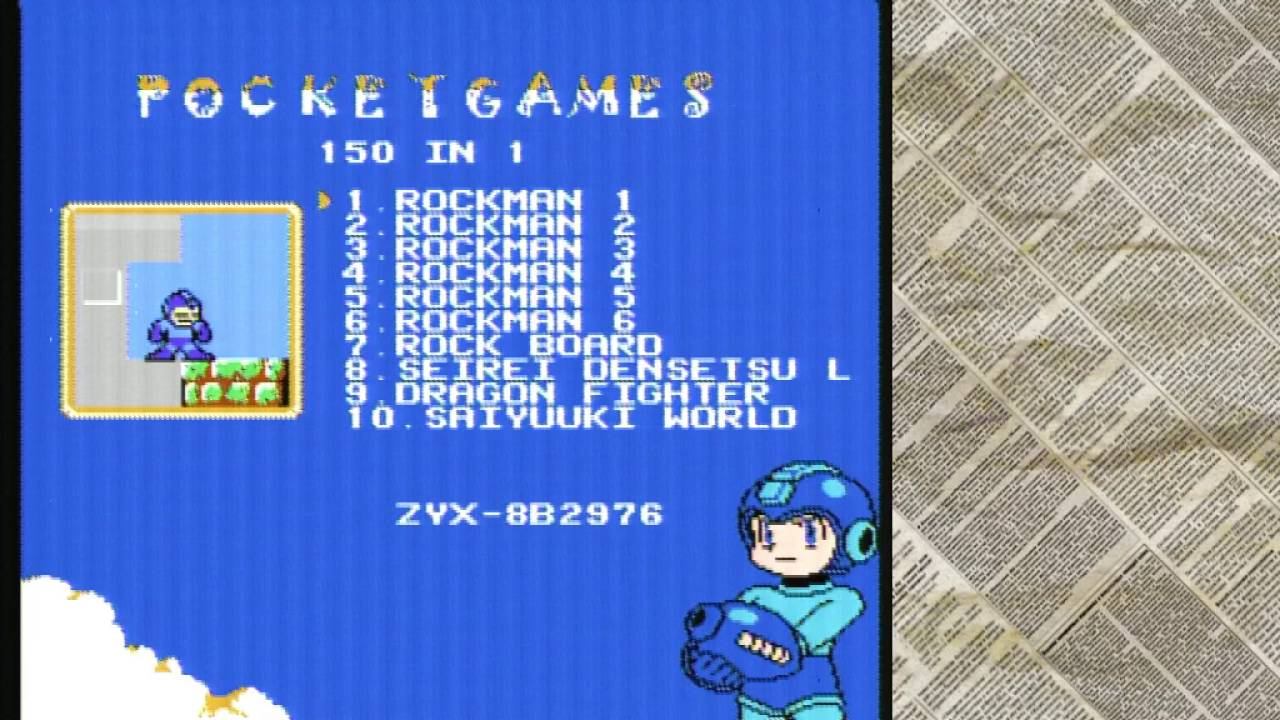 Тест [Famicom] смотреть онлайн