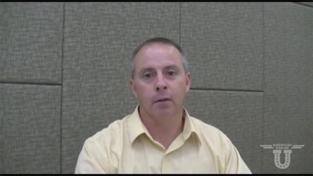 American Dream U: Pentagon 2015 - Leadership Development Seminar смотреть онлайн