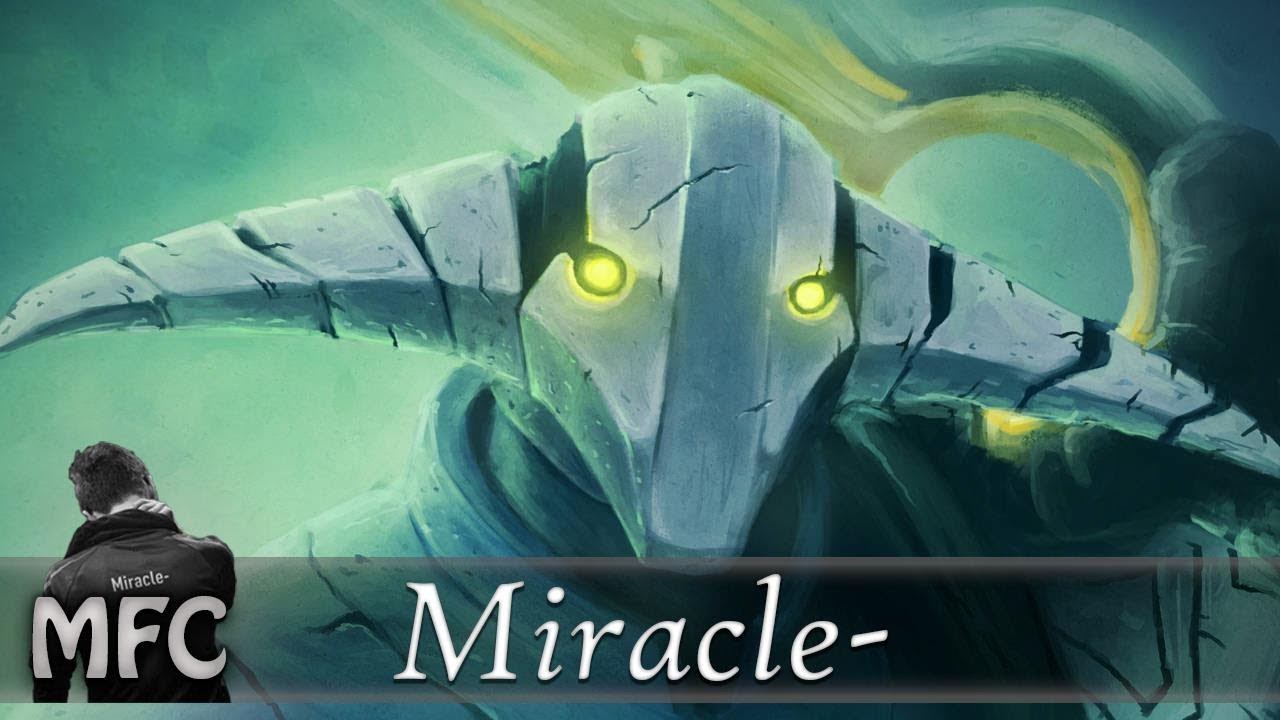 Miracle-, w33, MiSeRy, MATUMBAMAN --VS-- fn, Resolut1on, RAMZES666 -- Faceit League - Dota 2. смотреть онлайн