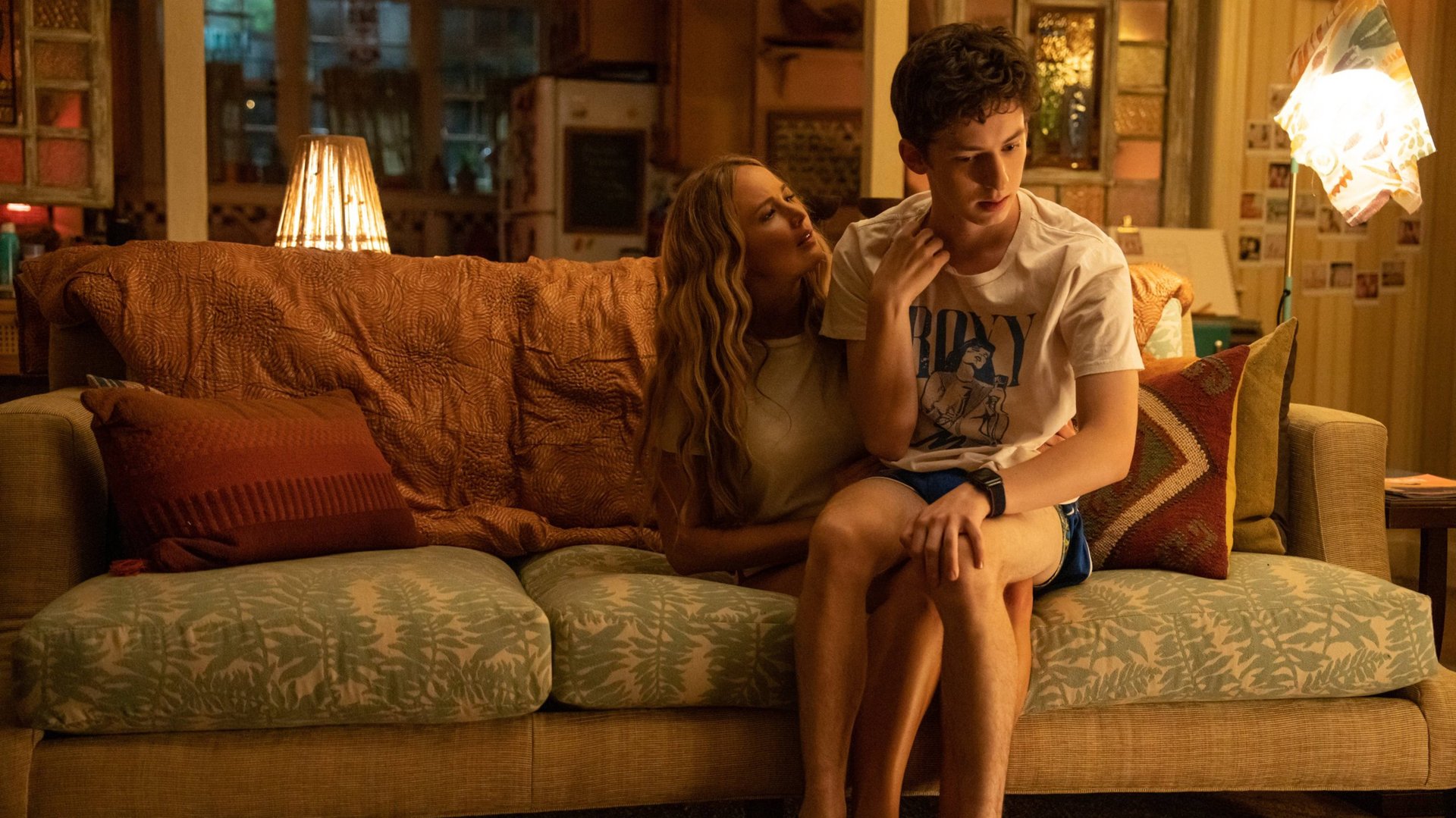 Без обид (2023) / No Hard Feelings смотреть онлайн