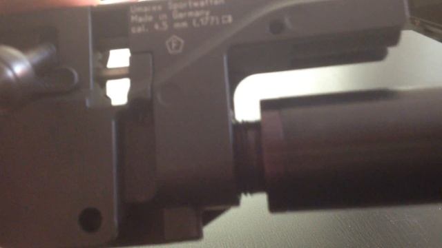 Кит PCP для Air Gun Umarex 850 Air Magnum