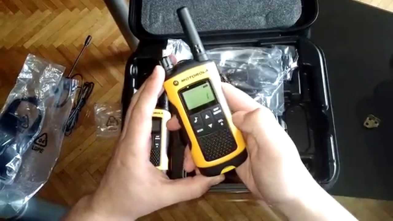 Motorola TLKR T80 Extreme radijo stotelės смотреть онлайн