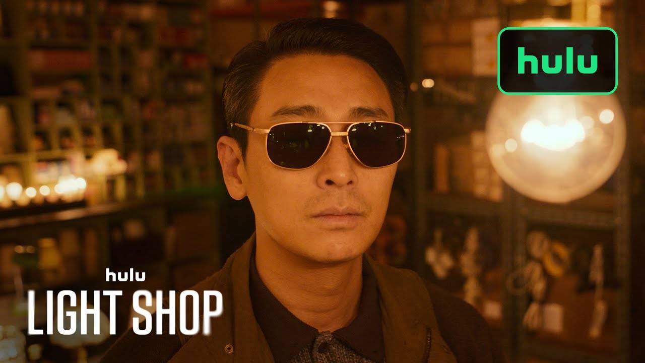Light Shop TV Series, Season 1 - Official Trailer | Hulu